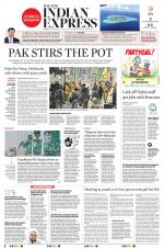 The New Indian Express-Madurai