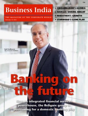 Business India February 17, 2013