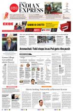 The New Indian Express-Kottayam