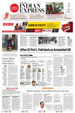 The New Indian Express-Thiruvananthapuram