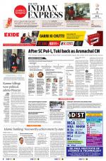 The New Indian Express-Kochi