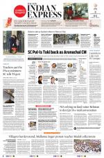 The New Indian Express-Hyderabad