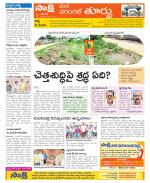 Warangal City Constituencies