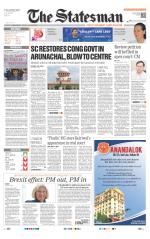 Delhi - The Statesman