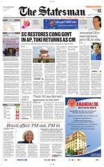 Kolkata - The Statesman
