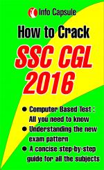 HOW TO CRACK SSC CGL 2016