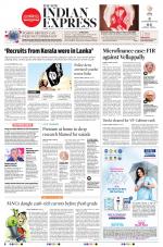 The New Indian Express-Kottayam