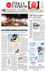 The New Indian Express-Sambalpur