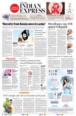 The New Indian Express-Thiruvananthapuram