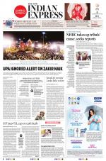 The New Indian Express-Bhubaneswar