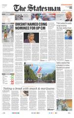 Delhi - The Statesman