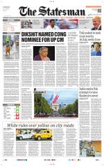 Kolkata - The Statesman