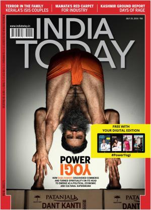 India Today -25th July 2016