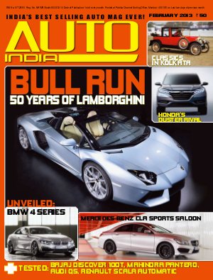 Auto India 1st February 2013
