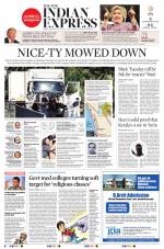 The New Indian Express-Kottayam