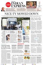 The New Indian Express-Hyderabad