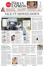 The New Indian Express-Vishakapatnam