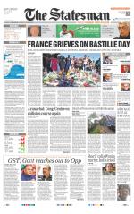 Delhi - The Statesman