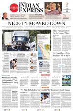 The New Indian Express-Coimbatore
