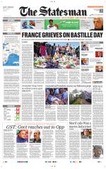 Kolkata - The Statesman