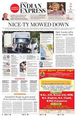 The New Indian Express-Madurai