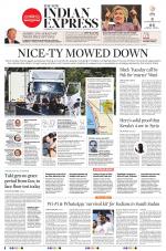 The New Indian Express-Dharmapuri