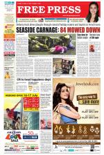 Free Press - Ujjain Epaper Edition