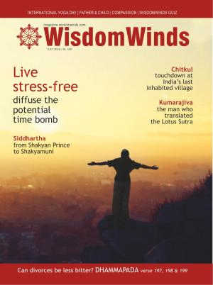 WisdomWinds Issue 1: Vol 4