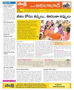 Adilabad Constituencies