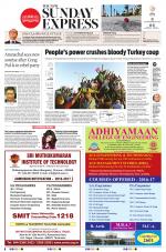 The New Indian Express-Vellore