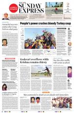 The New Indian Express-Vijayawada