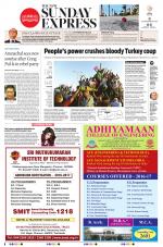 The New Indian Express-Tirunelveli