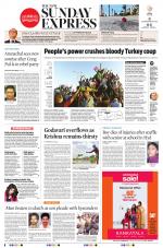 The New Indian Express-Vishakapatnam