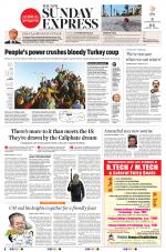 The New Indian Express-Thiruvananthapuram