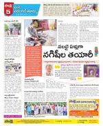 Warangal City Constituencies