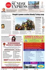 The New Indian Express-Madurai