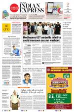 The New Indian Express-Vellore