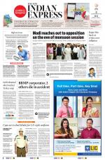 The New Indian Express-Hubballi
