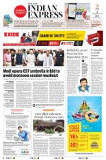 The New Indian Express-Kozhikode