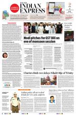The New Indian Express-Jeypore