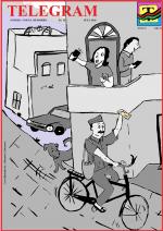 Telegram the Magazine