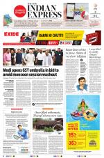 The New Indian Express-Kochi
