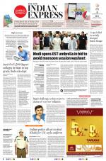 The New Indian Express-Vishakapatnam