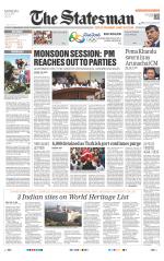 Delhi - The Statesman