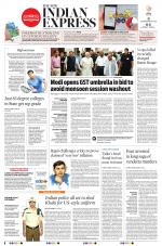 The New Indian Express-Vijayawada