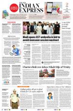The New Indian Express-Bhubaneswar