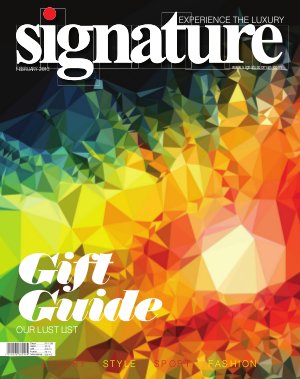 Signature Oman - Feb 2013