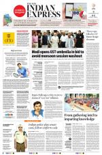 The New Indian Express-Madurai