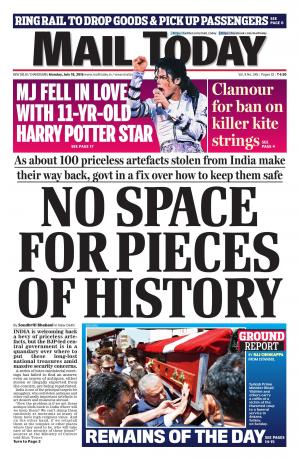 Mail Today, July 18, 2016