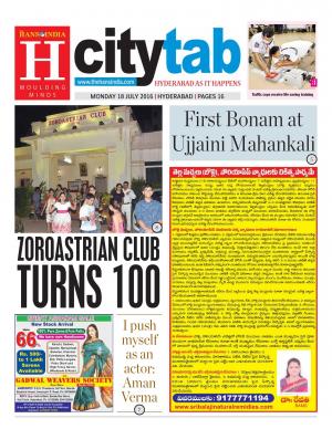 HYDERABAD CITY TAB